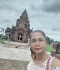 Rencontre Femme Thaïlande à บุรีรัมย์ : Nanthiya, 44 ans